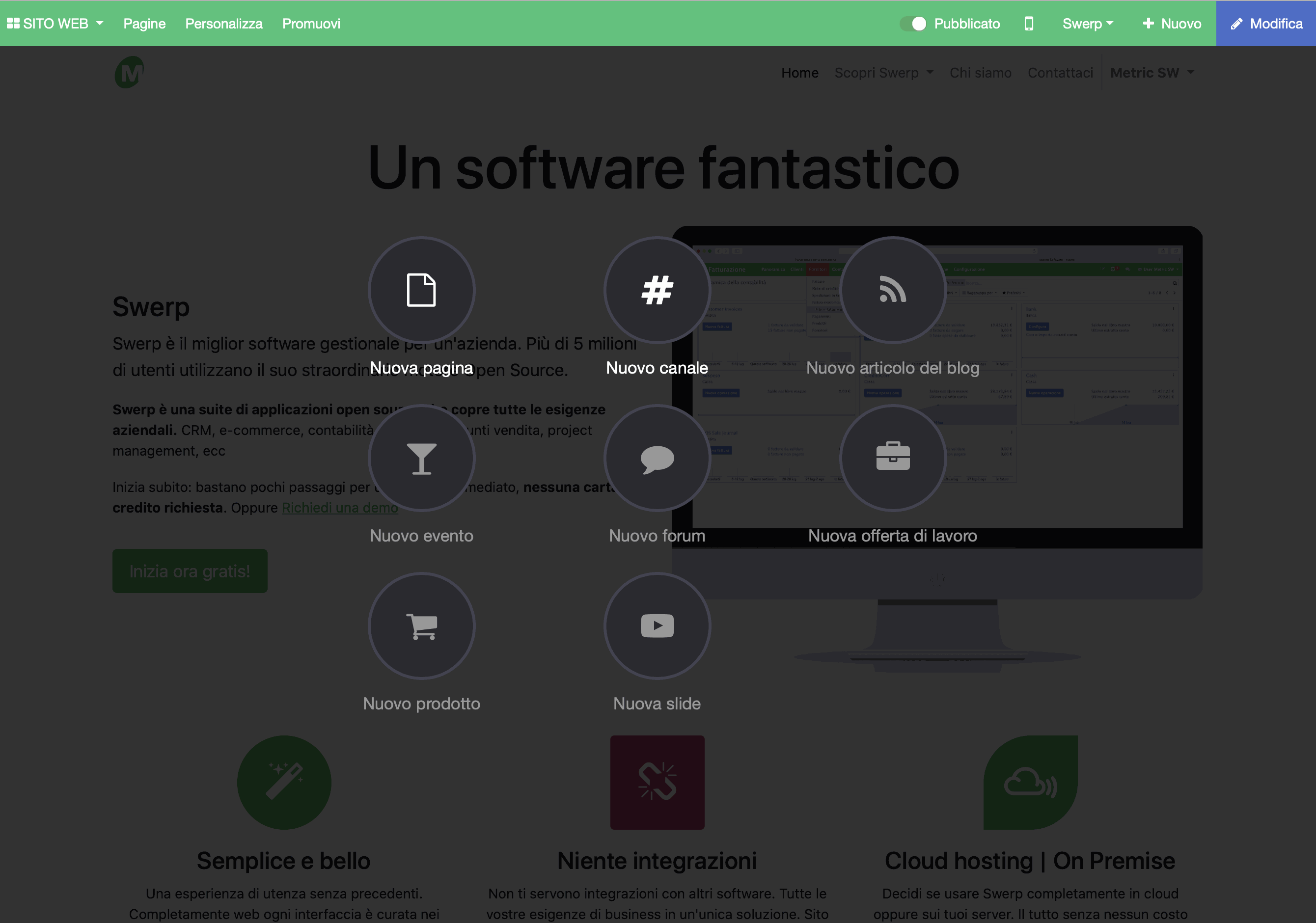 Immagine diapositiva